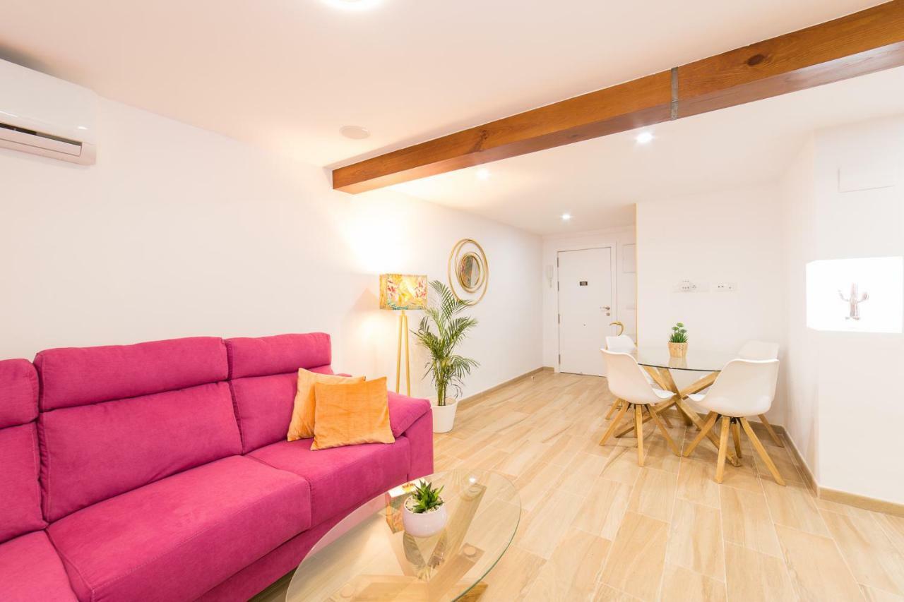 Apartamentos Deanes 5 コルドバ エクステリア 写真